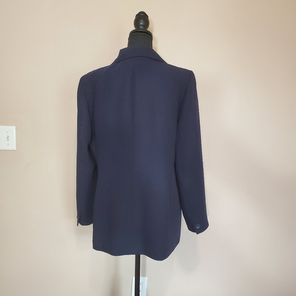 Nautical Navy Blazer - Picture 3 of 4
